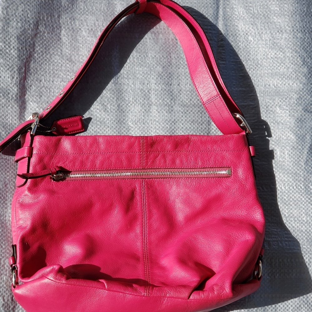 Coach Purse and Wallet